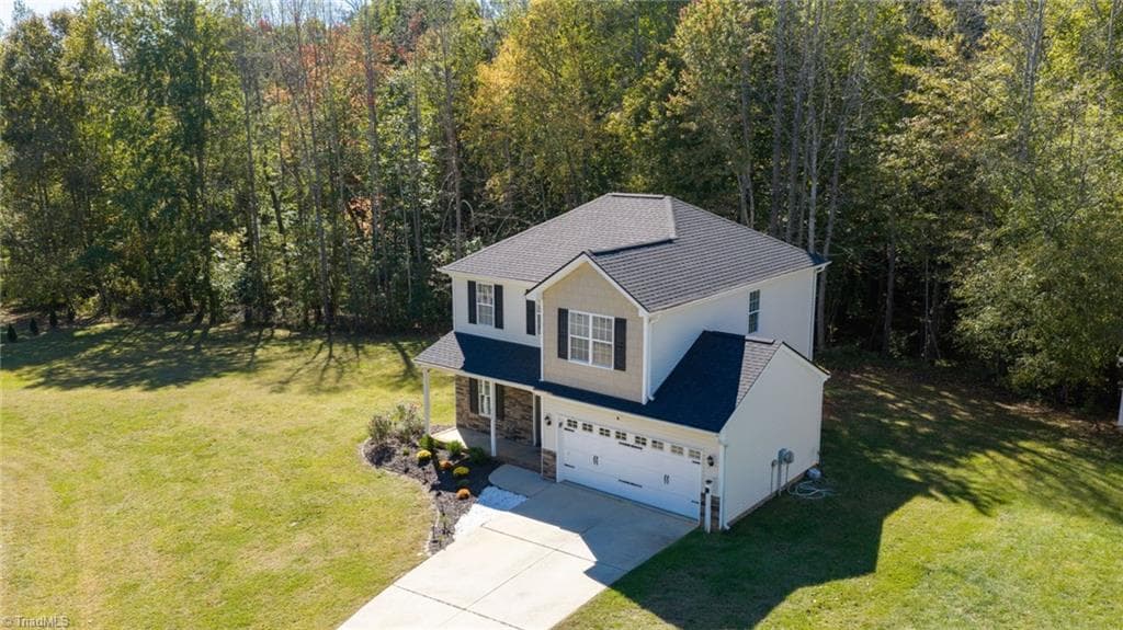 Stick/Site Built at 152 Tree Top Lane, Stokesdale NC 27357, photo 3 of 42