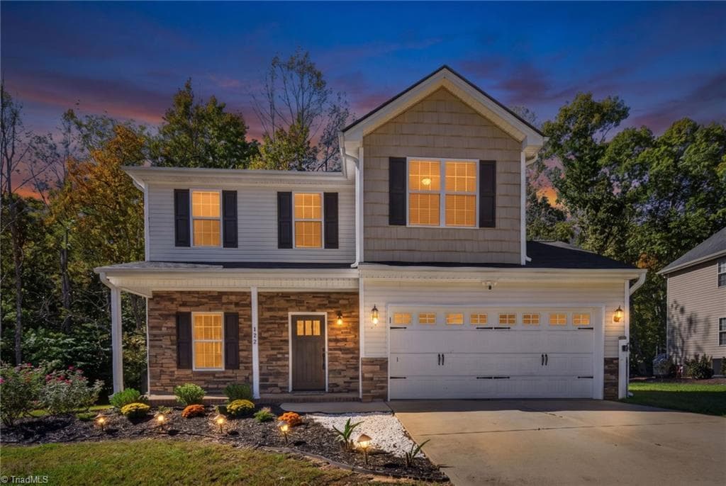 152 Tree Top Lane, Stokesdale NC 27357