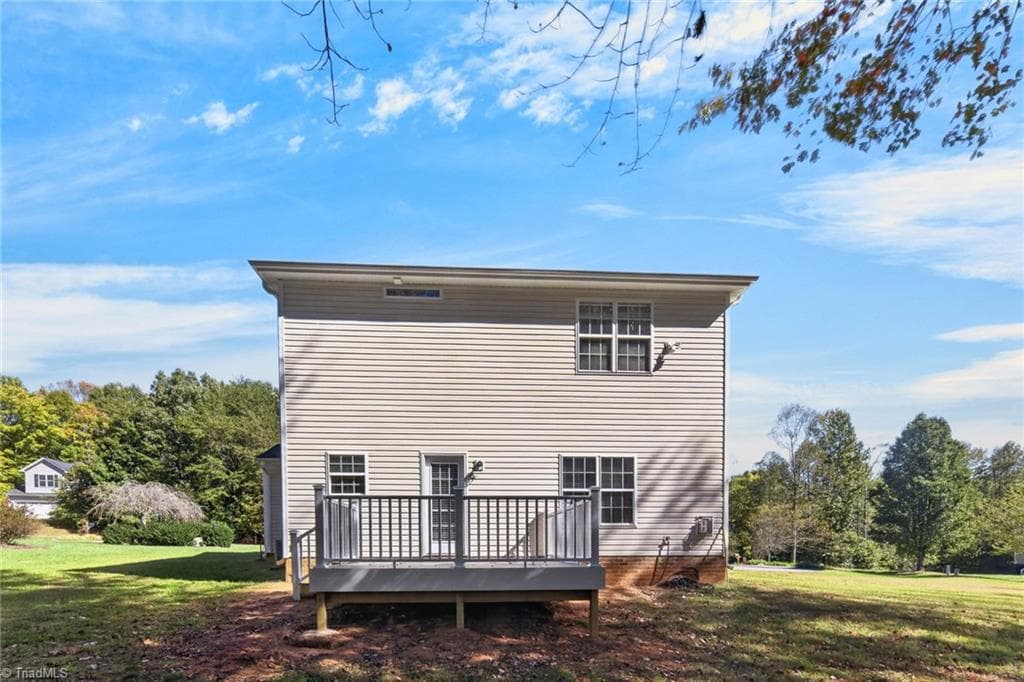 Stick/Site Built at 152 Tree Top Lane, Stokesdale NC 27357, photo 5 of 42