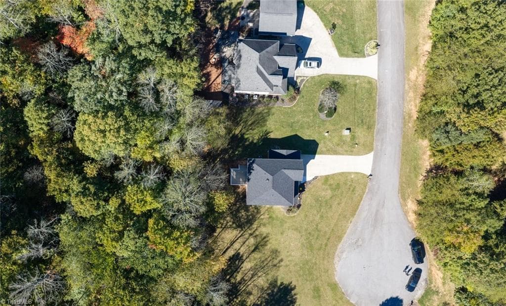Stick/Site Built at 152 Tree Top Lane, Stokesdale NC 27357, photo 41 of 42
