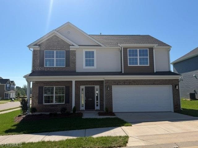 1335 Dandridge Drive, Kernersville NC 27284