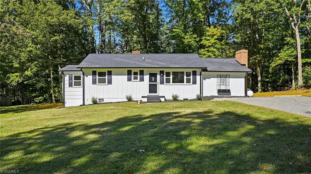 Stick/Site Built at 7901 Ketner Farm Road, Rural Hall NC 27045, photo 3 of 32