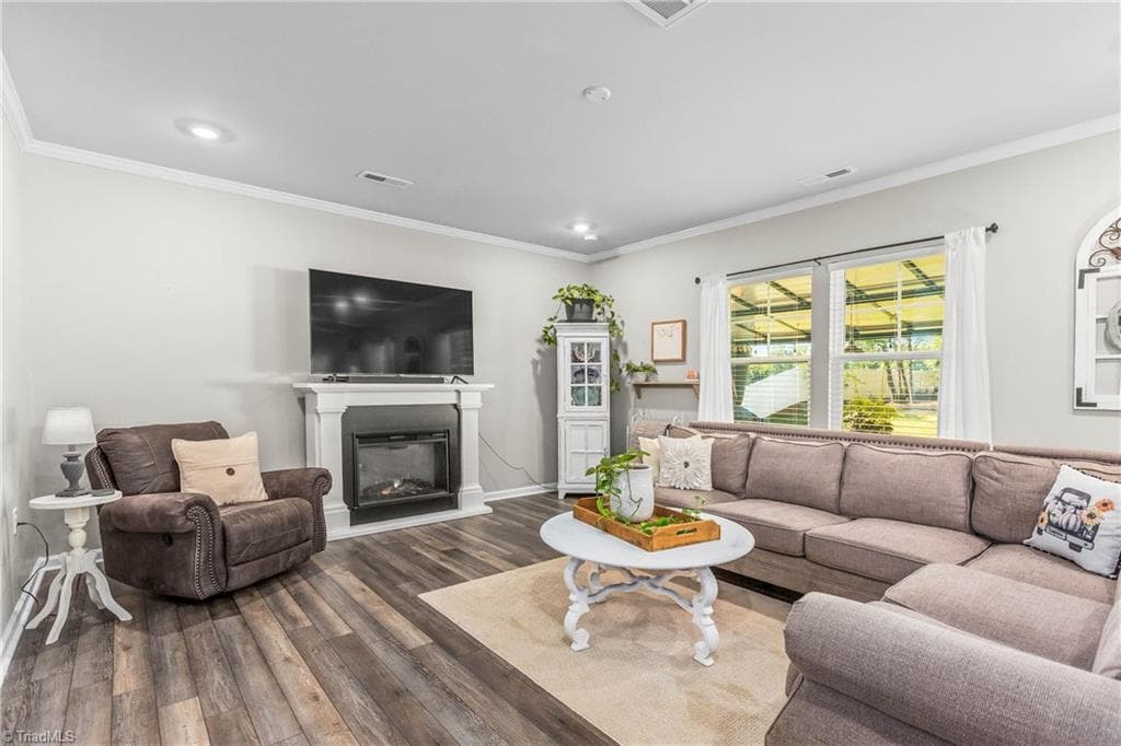Stick/Site Built at 113 Palomino Drive, King NC 27021, photo 6 of 30