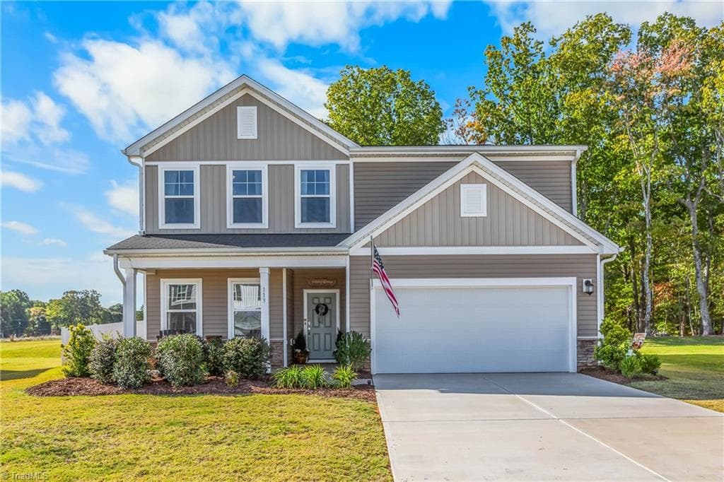 113 Palomino Drive, King NC 27021