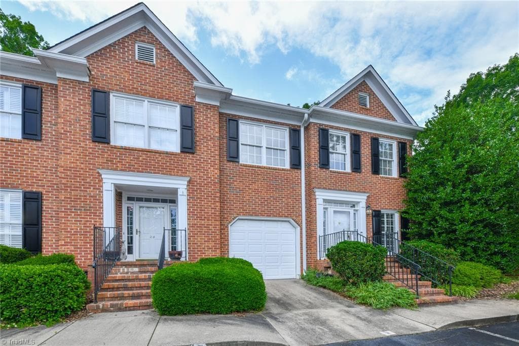 2 Park Village Court, Greensboro NC 27455