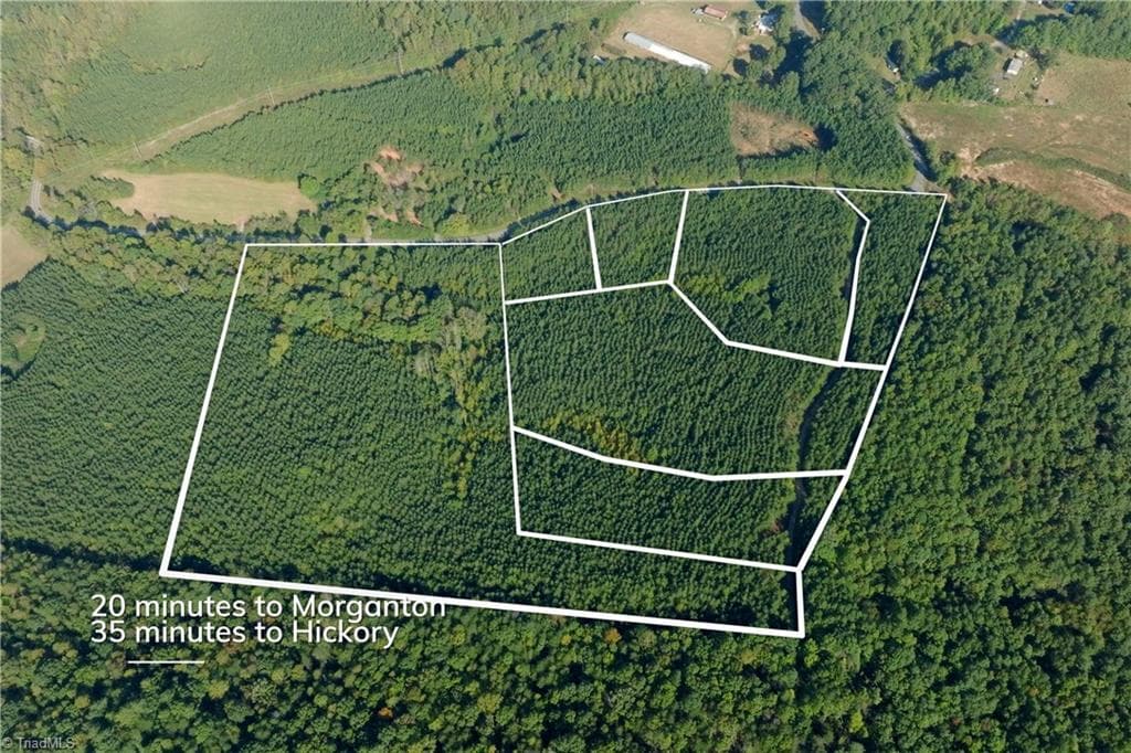 Unimproved Land at 13 Morrison Road, Morganton NC 28655, photo 7 of 16