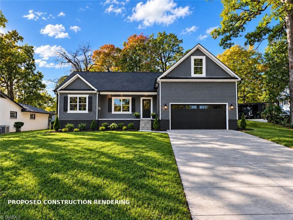 603 Spruce Street, High Point NC 27262