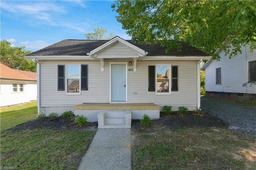 403 Graves Street, Reidsville NC 27320