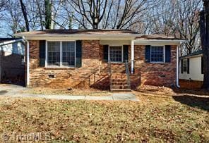 1337 Tredwell Drive, Winston-Salem NC 27103