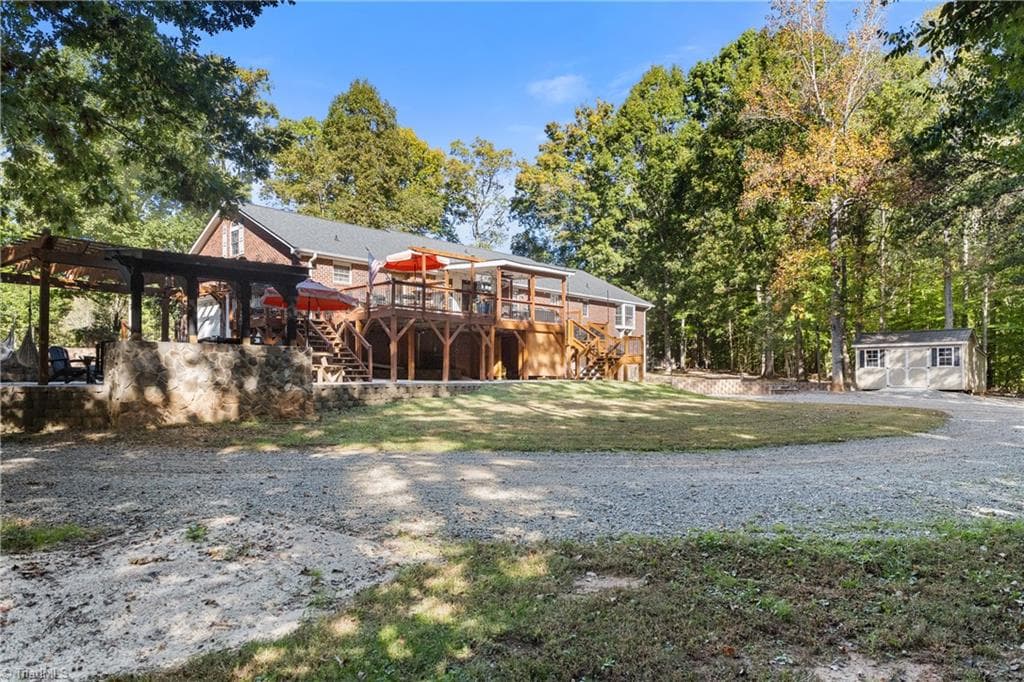 Stick/Site Built at 880 Dykers Creek Road, Lexington NC 27295, photo 49 of 50