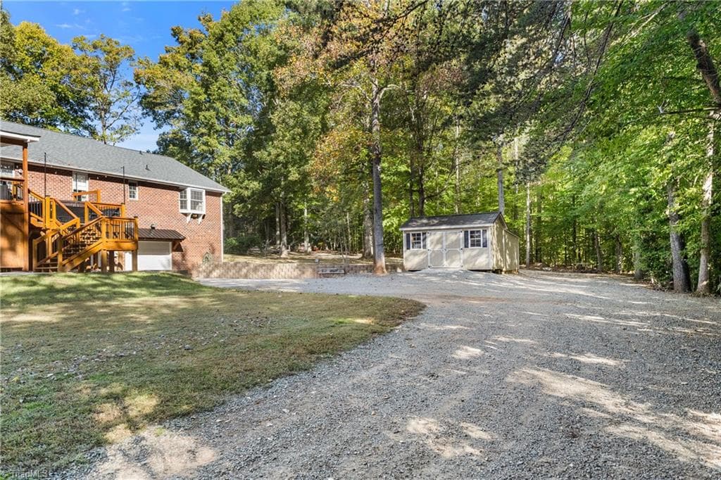 Stick/Site Built at 880 Dykers Creek Road, Lexington NC 27295, photo 50 of 50