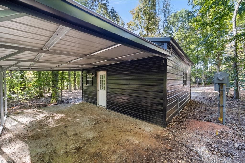 Stick/Site Built at 880 Dykers Creek Road, Lexington NC 27295, photo 44 of 50