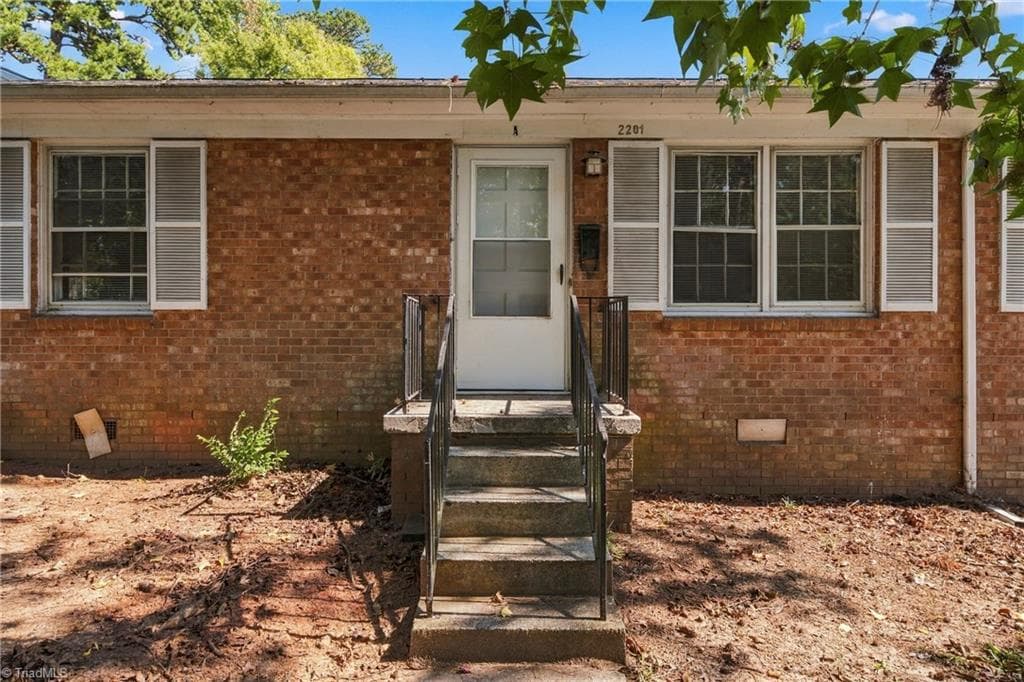 Multi Family at 2201 Yow Road # A, Greensboro NC 27407, photo 2 of 21