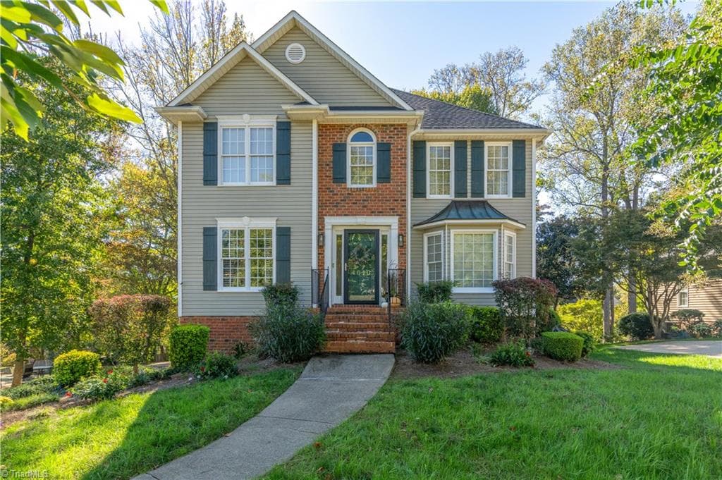 4010 Treebrook Drive, Winston-Salem NC 27106