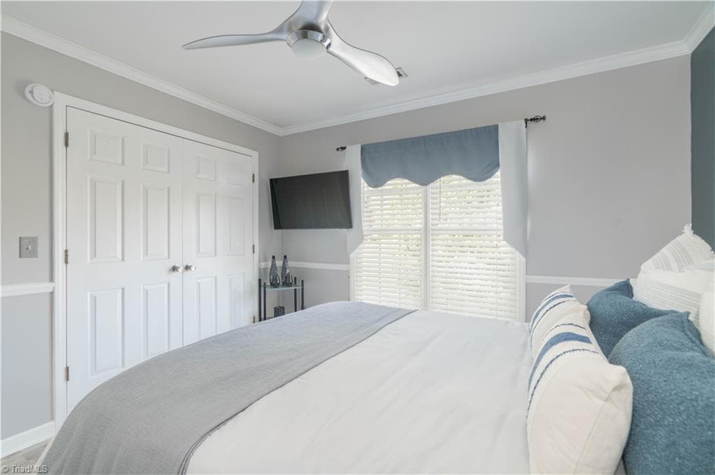 Stick/Site Built at 4010 Treebrook Drive, Winston-Salem NC 27106, photo 30 of 48