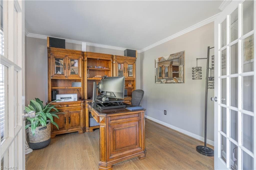 Stick/Site Built at 4010 Treebrook Drive, Winston-Salem NC 27106, photo 10 of 48