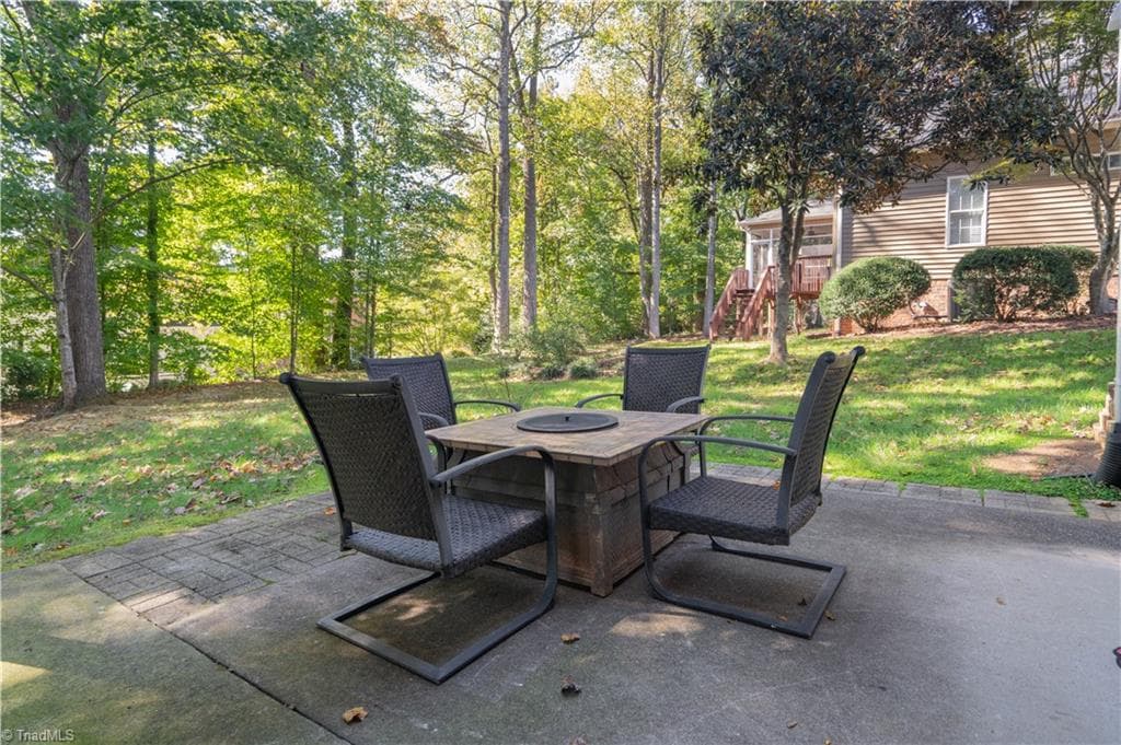 Stick/Site Built at 4010 Treebrook Drive, Winston-Salem NC 27106, photo 48 of 48