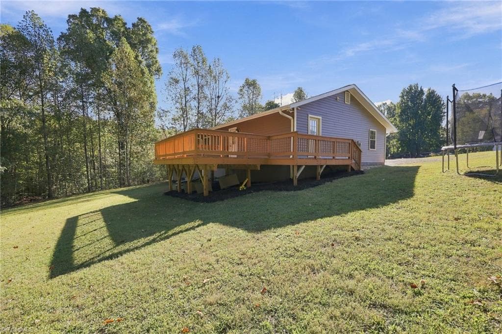 Stick/Site Built at 1063 Gunnell Road, Rural Hall NC 27045, photo 27 of 33