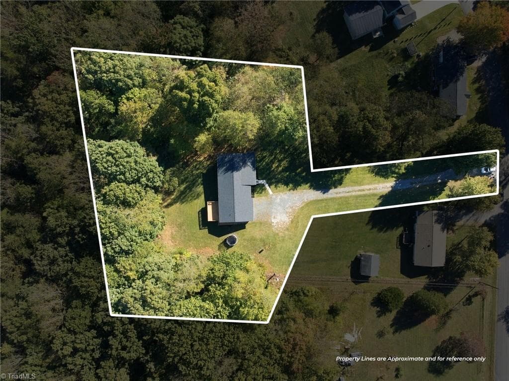 Stick/Site Built at 1063 Gunnell Road, Rural Hall NC 27045, photo 3 of 33