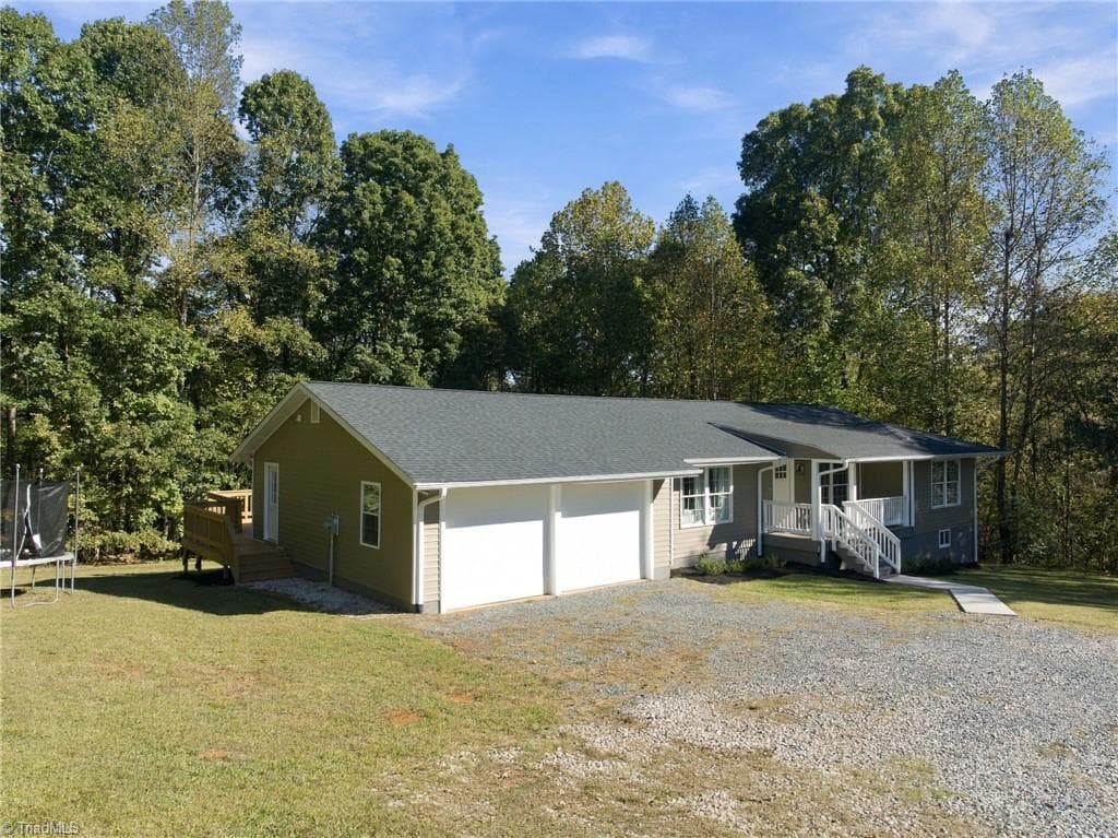 Stick/Site Built at 1063 Gunnell Road, Rural Hall NC 27045, photo 32 of 33