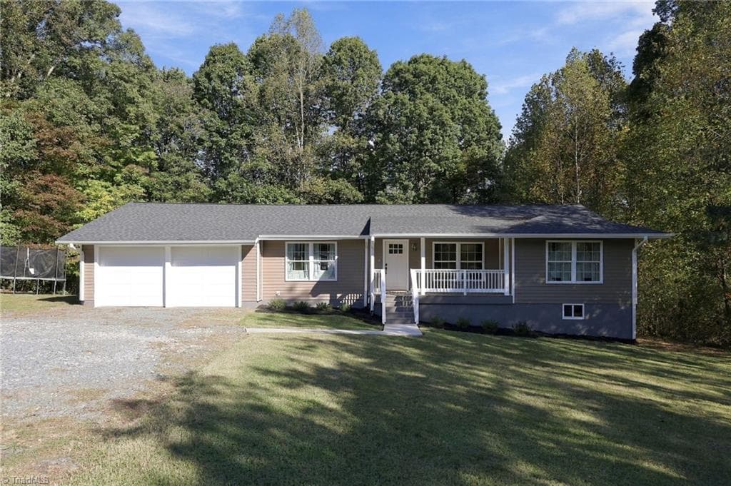 1063 Gunnell Road, Rural Hall NC 27045