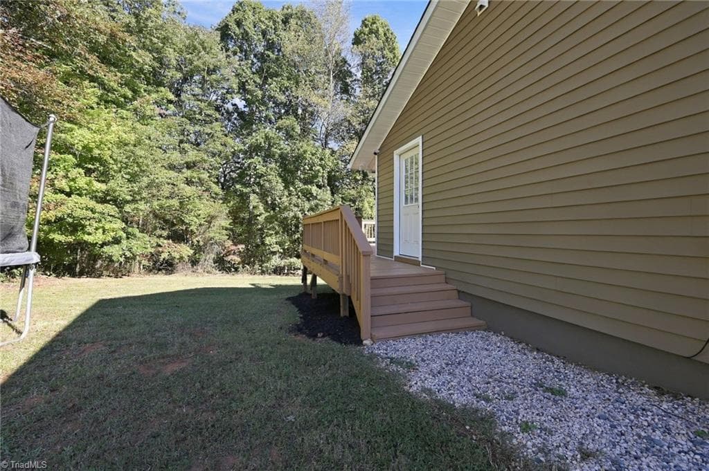 Stick/Site Built at 1063 Gunnell Road, Rural Hall NC 27045, photo 25 of 33