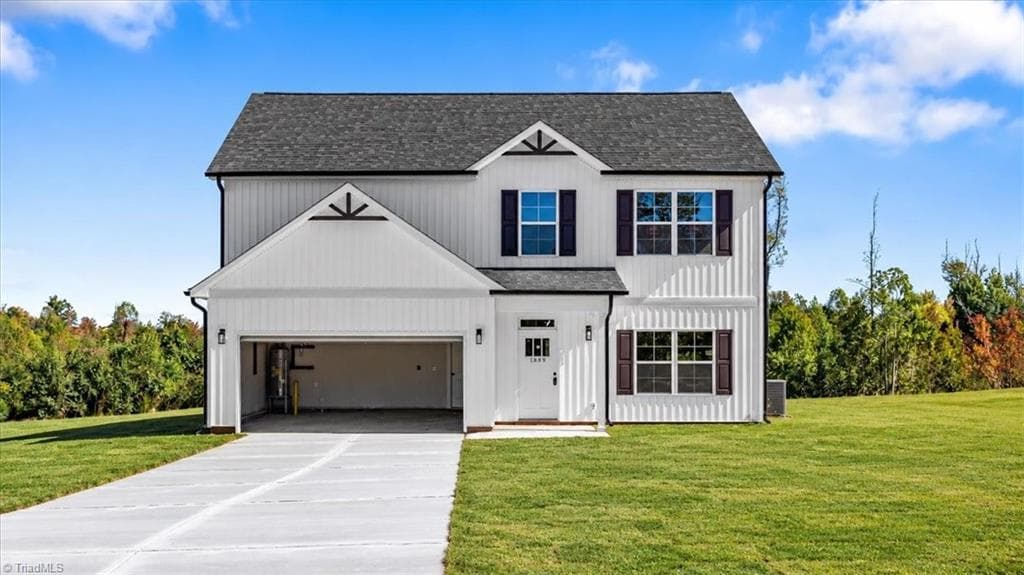1889 Dockery Road, Reidsville NC 27320