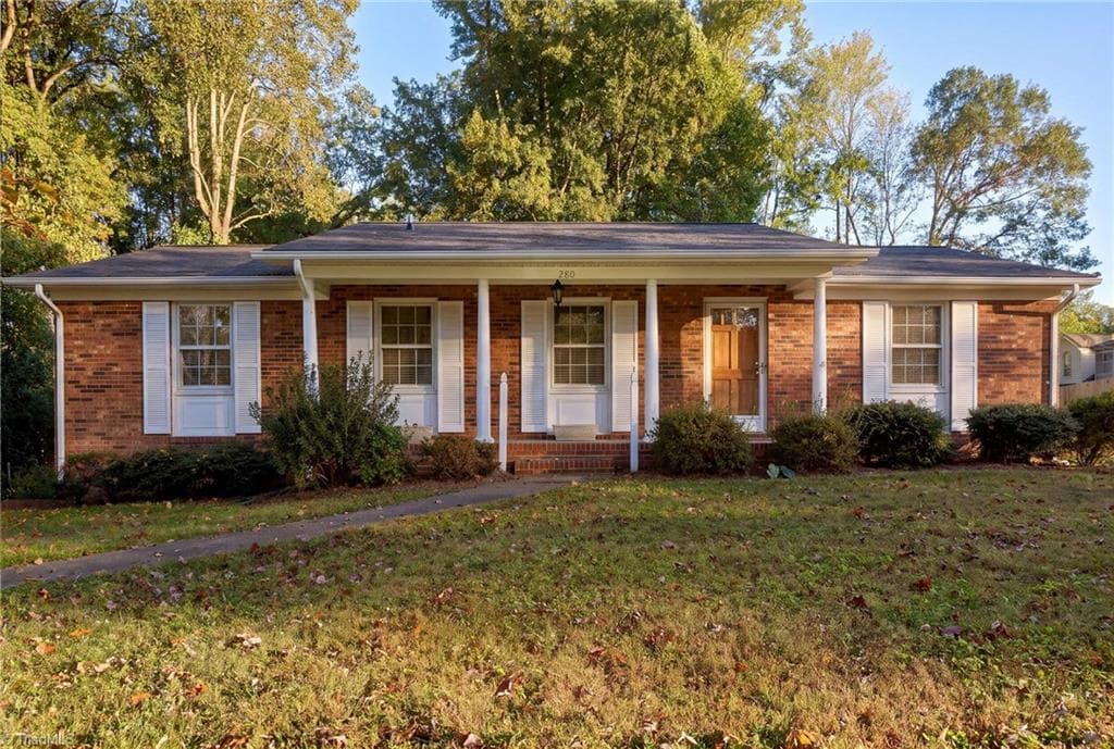 280 NW Elementary Road, Lexington NC 27295