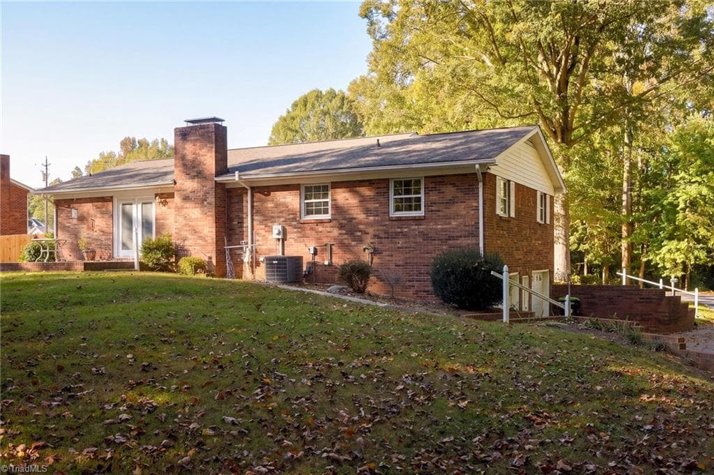 Stick/Site Built at 280 NW Elementary Road, Lexington NC 27295, photo 25 of 26
