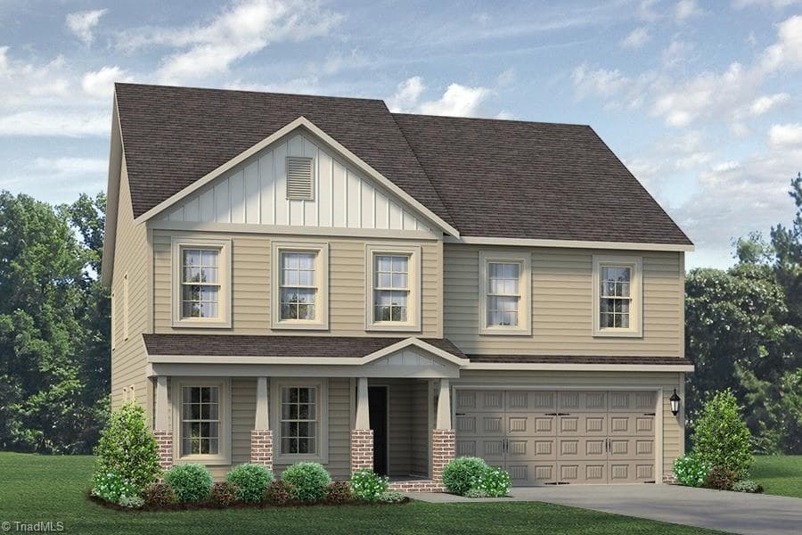 127 Royal Pines Drive, Trinity NC 27370