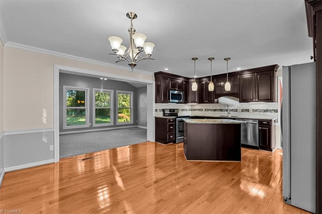 Stick/Site Built at 4530 Chebar Drive, Pfafftown NC 27040, photo 12 of 35
