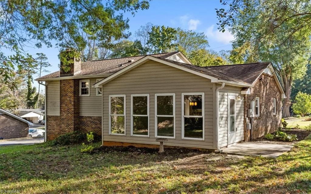 Stick/Site Built at 4530 Chebar Drive, Pfafftown NC 27040, photo 34 of 35
