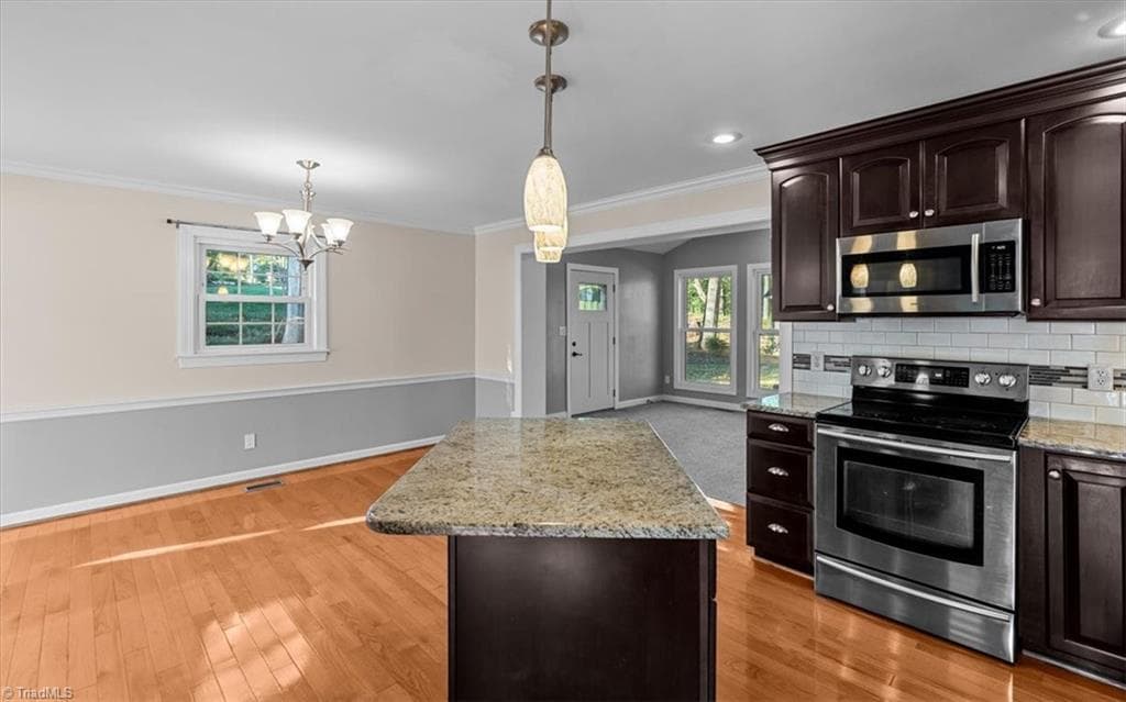 Stick/Site Built at 4530 Chebar Drive, Pfafftown NC 27040, photo 11 of 35