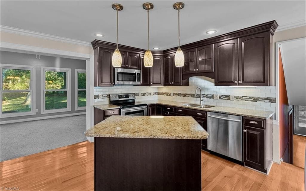 Stick/Site Built at 4530 Chebar Drive, Pfafftown NC 27040, photo 8 of 35
