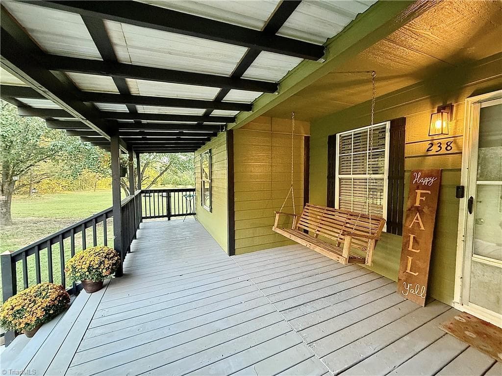 Modular at 238 Simpson Lane, Pelham NC 27311, photo 2 of 35
