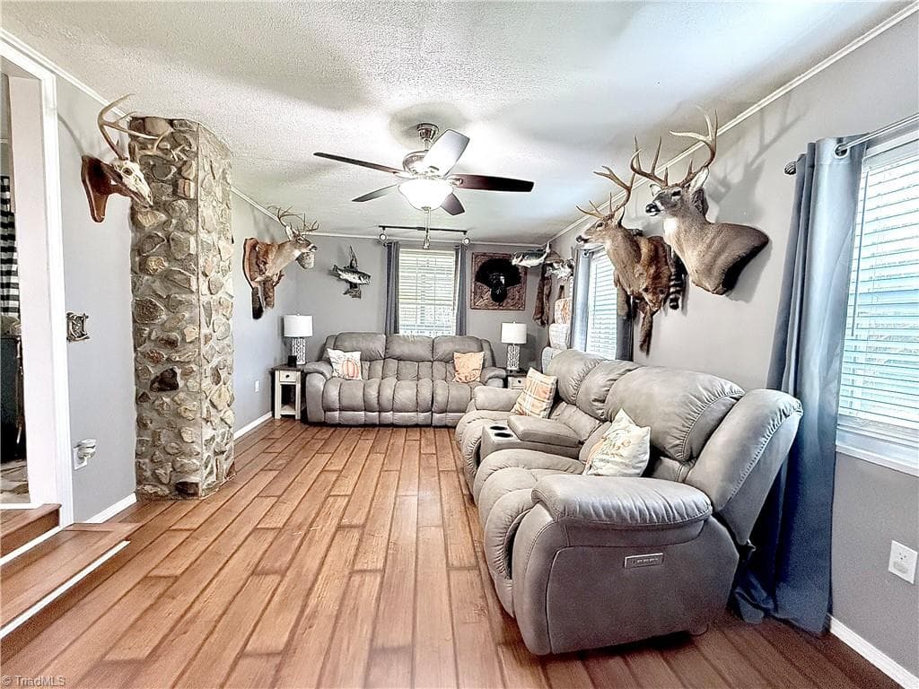 Modular at 238 Simpson Lane, Pelham NC 27311, photo 6 of 35