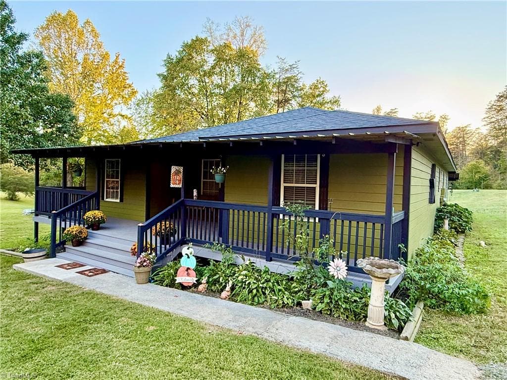 238 Simpson Lane, Pelham NC 27311