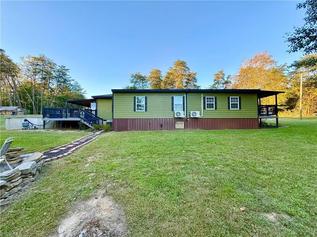 Modular at 238 Simpson Lane, Pelham NC 27311, photo 30 of 35