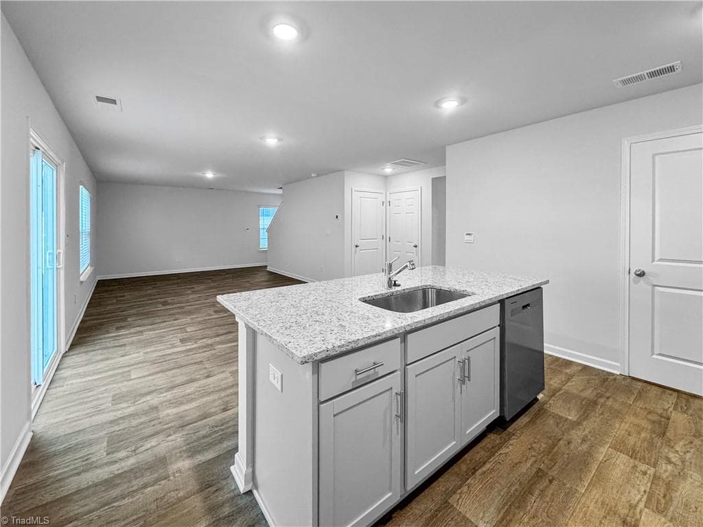 Stick/Site Built at 4704 Mount Hope Drive, Winston-Salem NC 27107, photo 6 of 21