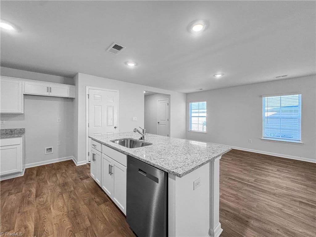 Stick/Site Built at 4847 Mount Hope Drive, Winston-Salem NC 27107, photo 6 of 21