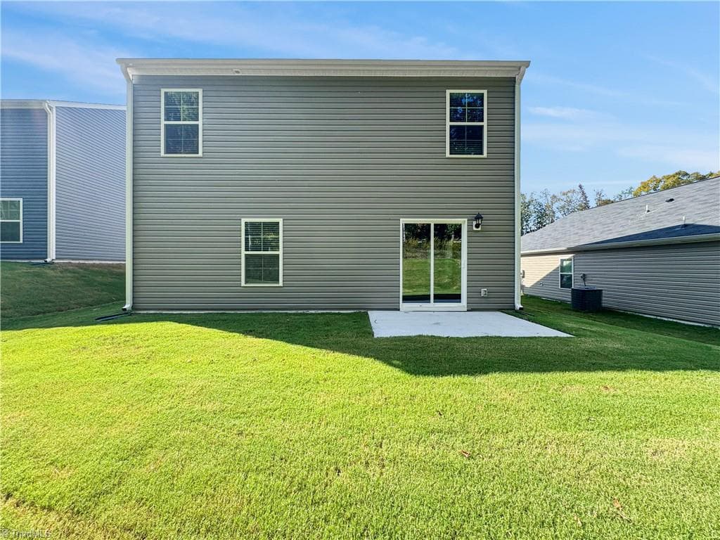 Stick/Site Built at 4847 Mount Hope Drive, Winston-Salem NC 27107, photo 17 of 21