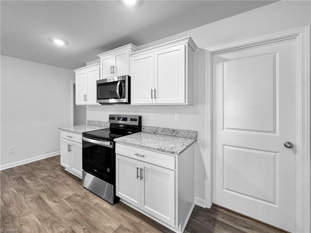 Stick/Site Built at 4847 Mount Hope Drive, Winston-Salem NC 27107, photo 5 of 21