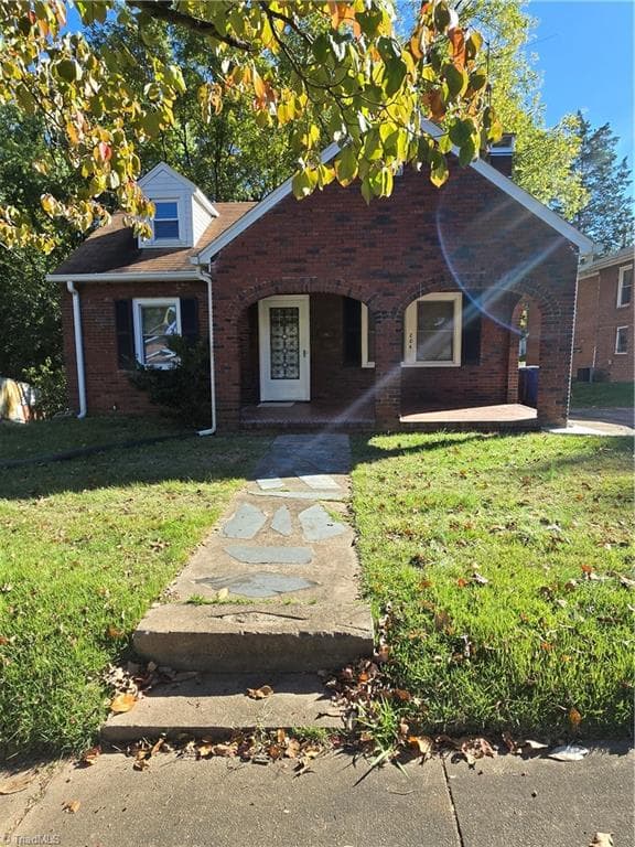 204 E 25th Street, Winston-Salem NC 27105