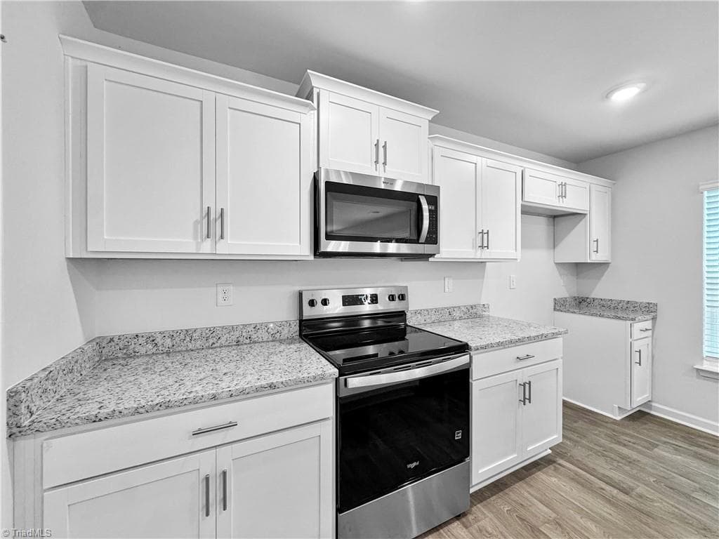 Stick/Site Built at 4872 Mount Hope Drive, Winston-Salem NC 27107, photo 6 of 22