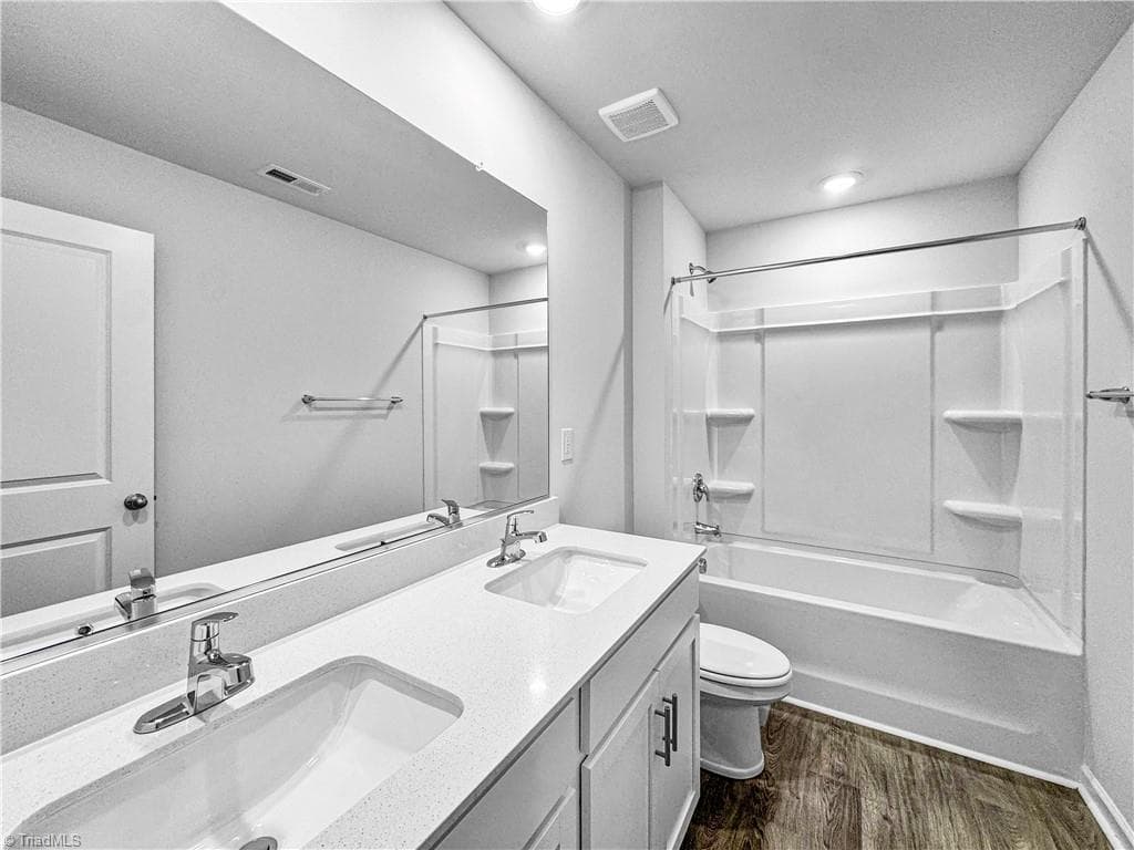 Stick/Site Built at 4872 Mount Hope Drive, Winston-Salem NC 27107, photo 17 of 22