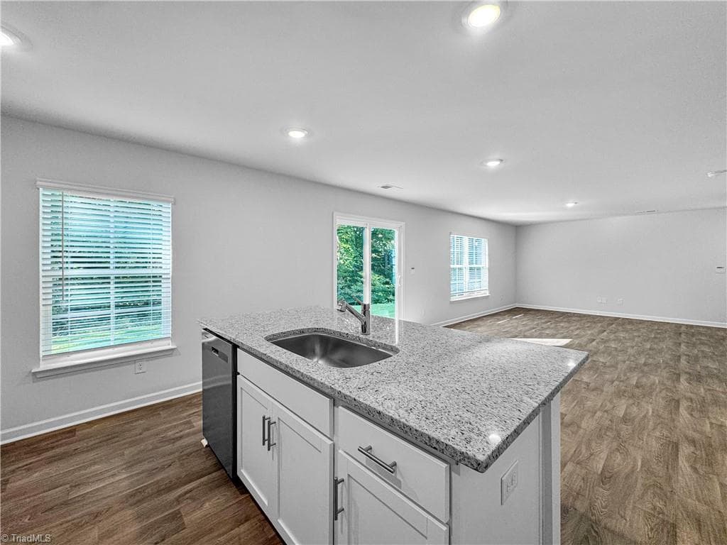 Stick/Site Built at 4872 Mount Hope Drive, Winston-Salem NC 27107, photo 7 of 22