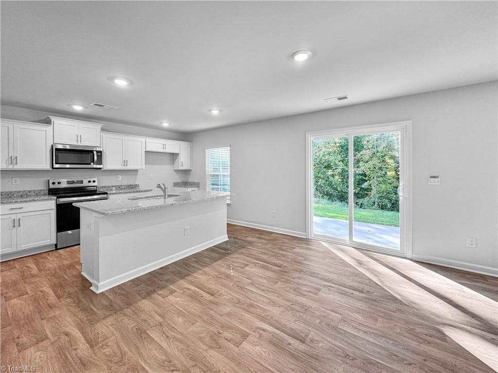 Stick/Site Built at 4872 Mount Hope Drive, Winston-Salem NC 27107, photo 5 of 22