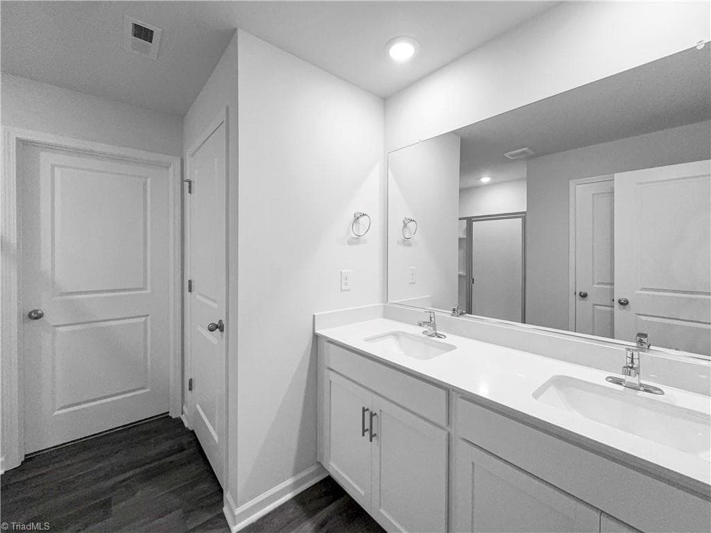 Stick/Site Built at 4872 Mount Hope Drive, Winston-Salem NC 27107, photo 14 of 22