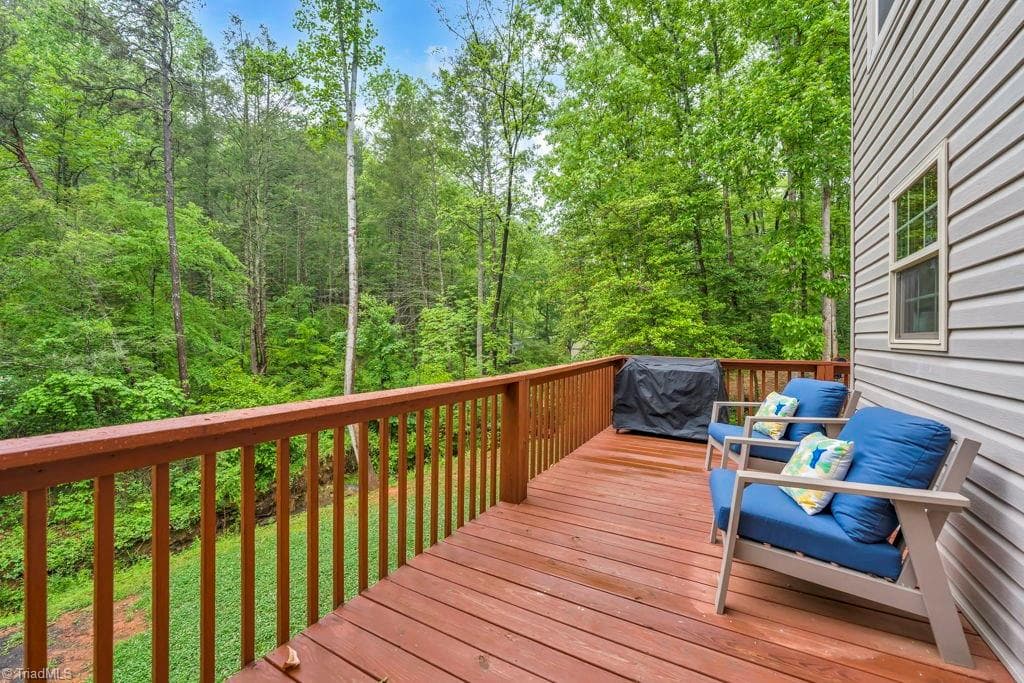 Stick/Site Built at 38 Macey Drive, Nebo NC 28761, photo 22 of 24
