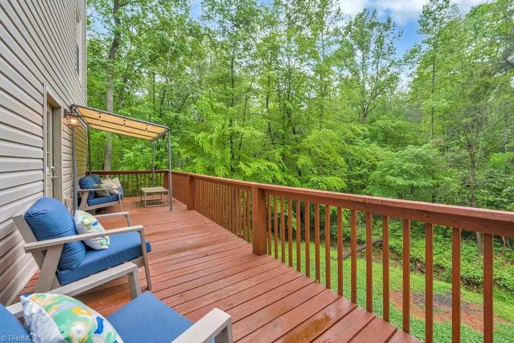 Stick/Site Built at 38 Macey Drive, Nebo NC 28761, photo 21 of 24